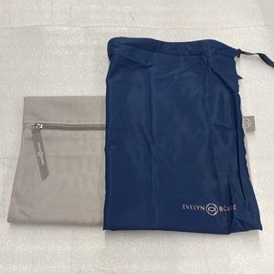 COPY - Evelyn Bobbie Delicates Wash Bag and Travel Bag